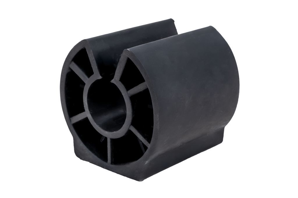 Gumová podpěra pro držáky kol Peruzzo na zadní dveře - 939 (1 ks)