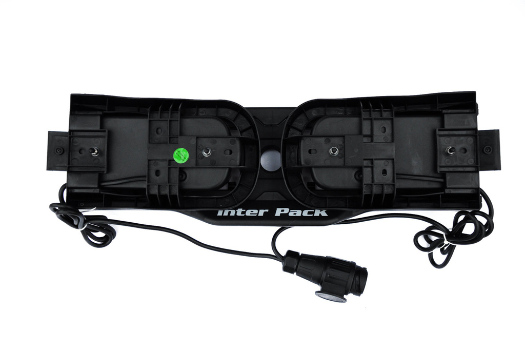 13pinová světelná deska pro platformy kol Inter Pack