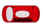 Stínidlo pro platformu kola Inter Pack Quattro/Trio/Duo (pravé)