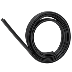 Gumový kryt/těsnění pro hliníkový nosník - Inter Pack Virgo 1010IP