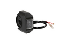 Voděodolný spínač na volantu LAMP 90462 pro ovládání elektrických zařízení 12V 6A max.