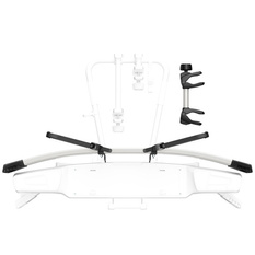 Peruzzo Atlantis e-bike - adapter na 3 rower (1001) 