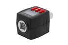 Elektronický momentový adaptér YATO YT-07535 1/2" 10-200Nm