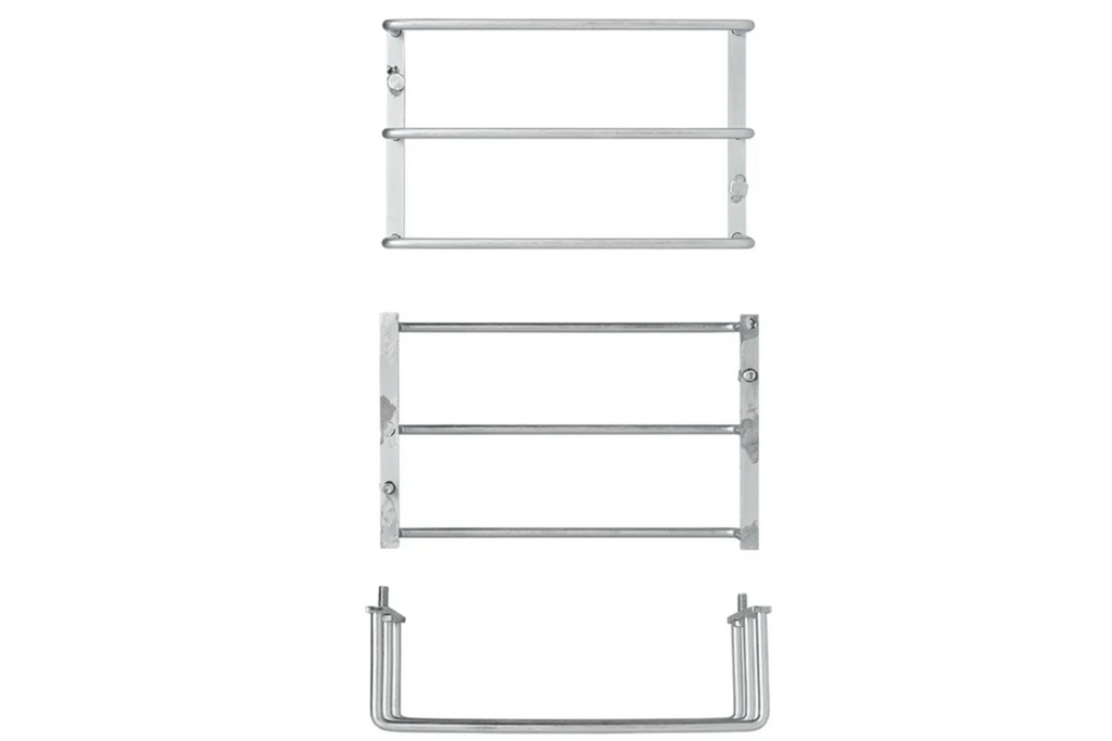 Ochranná mřížka zadního světla přívěsu Kryt zadního světla ProPlus 260x170x80mm