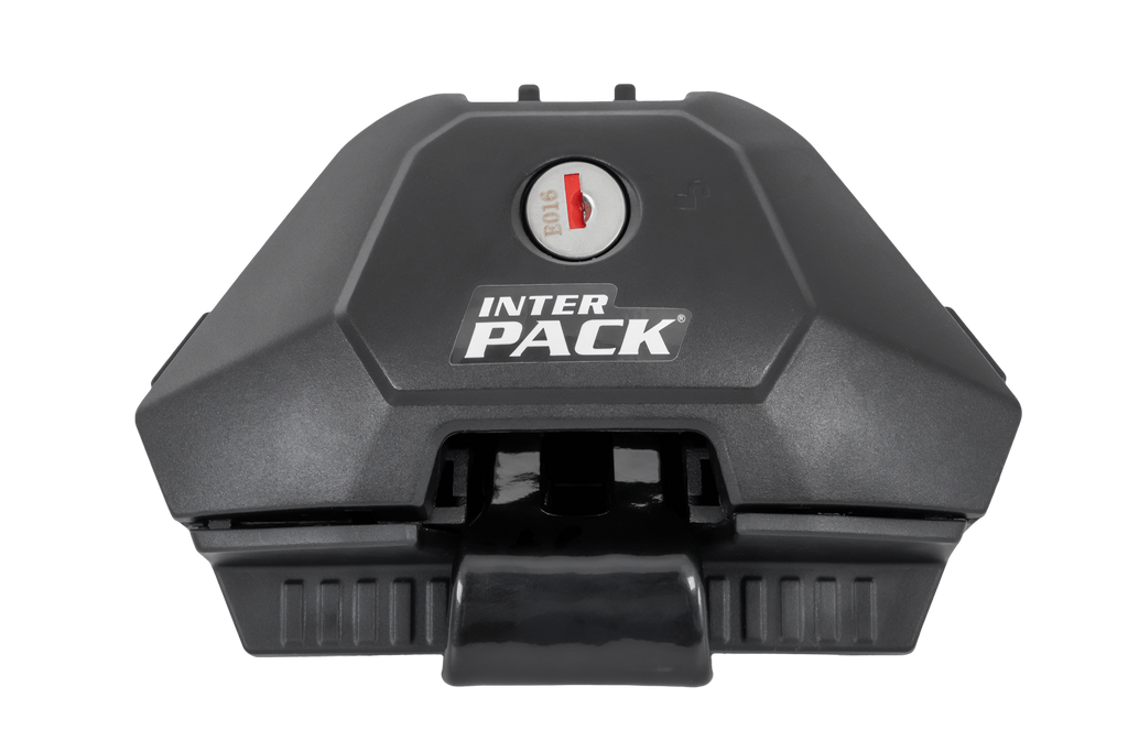 Bagażnik dachowy Inter Pack Virgo IR 110 (G2) na relingi zintegrowane
