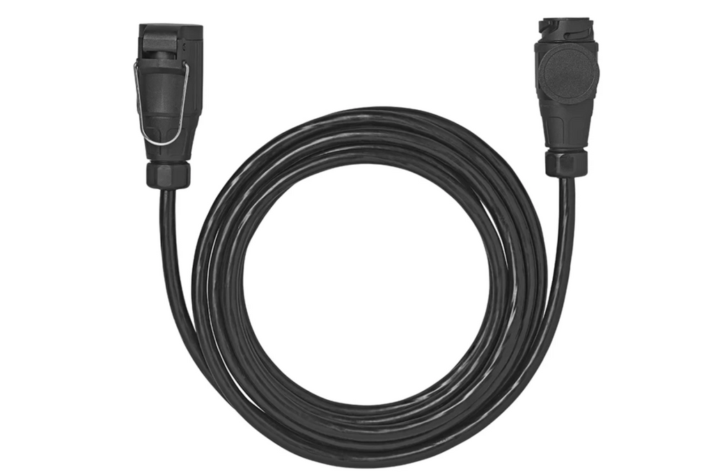 Prodlužovací kabel pro přívěs ProPlus 343528, 13kolíková zástrčka/zásuvka, 5 m