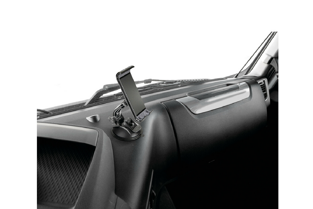 Držák na telefon/tablet LAMP Super Grip se samolepicí přísavkou