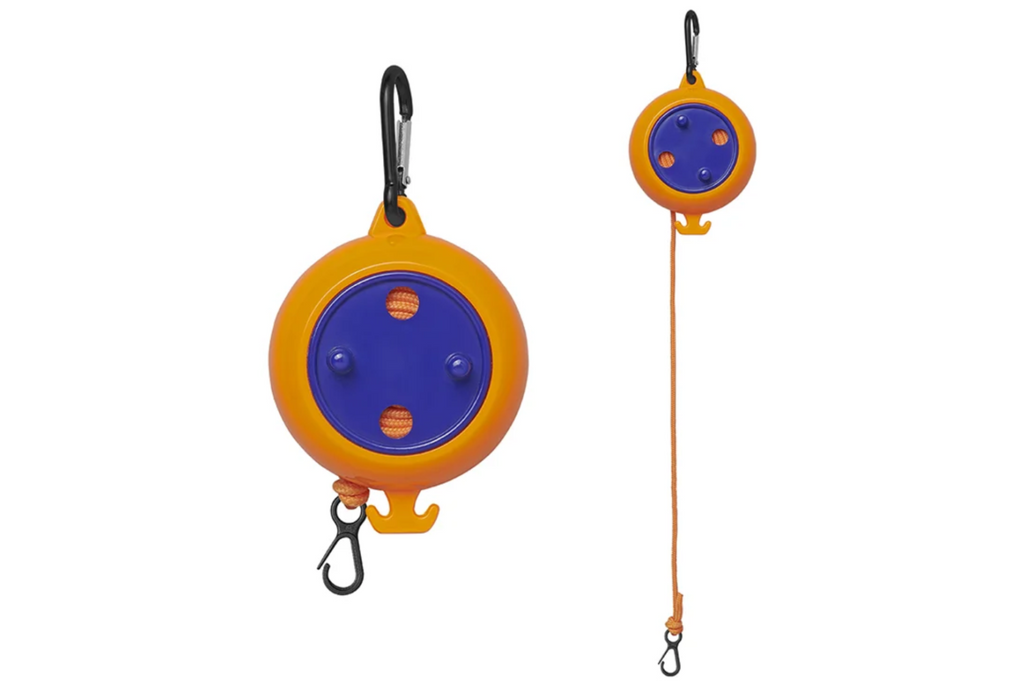 ProPlus 362102 zatahovací prádelní šňůra, 8 m
