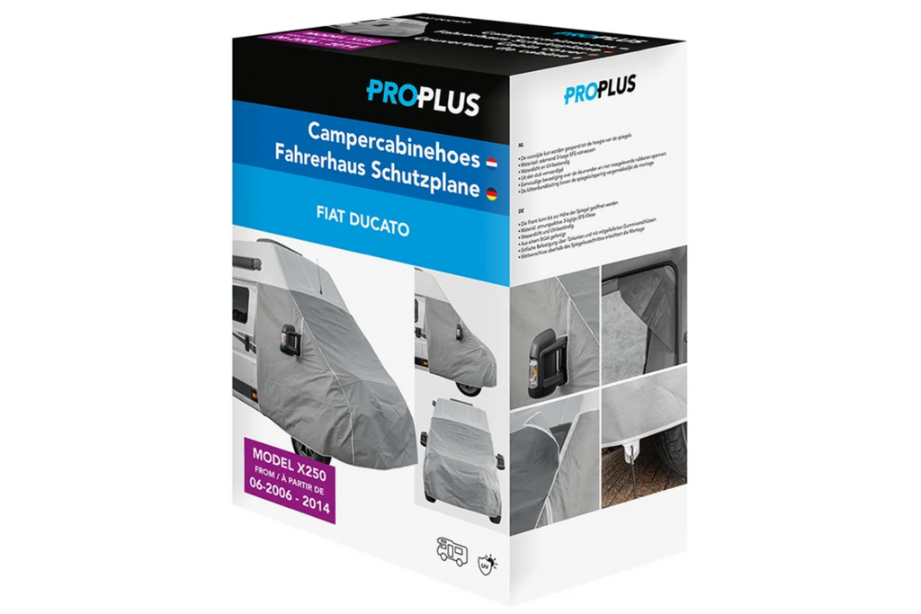 Potah karavanu ProPlus 610683 pro Fiat Ducato, Peugeot Boxer, Citroen Jumper