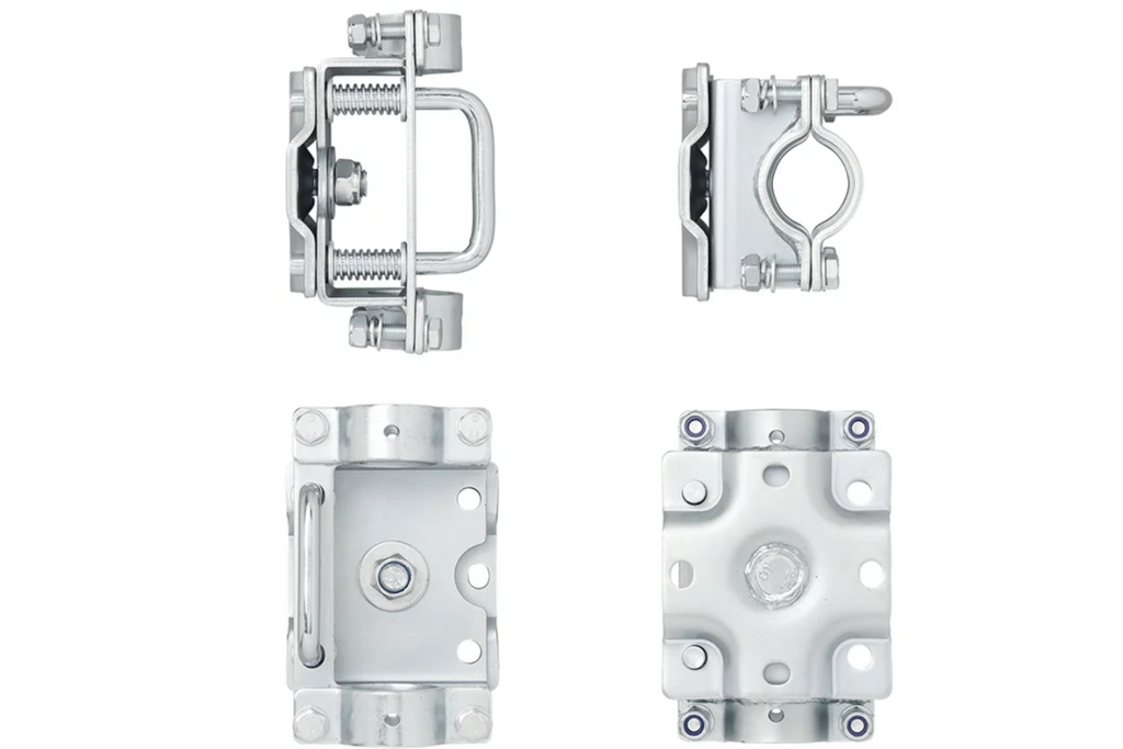 Svorka pro opěrné kolo ProPlus 341532V01 s funkcí naklápění 48 mm