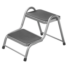 Dvoustupňový schůdek ProPlus 360829V01 pro obytný přívěs o hmotnosti 150 kg