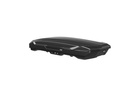 Nízký střešní box Thule Motion 3 XL, černá metalíza (639400)