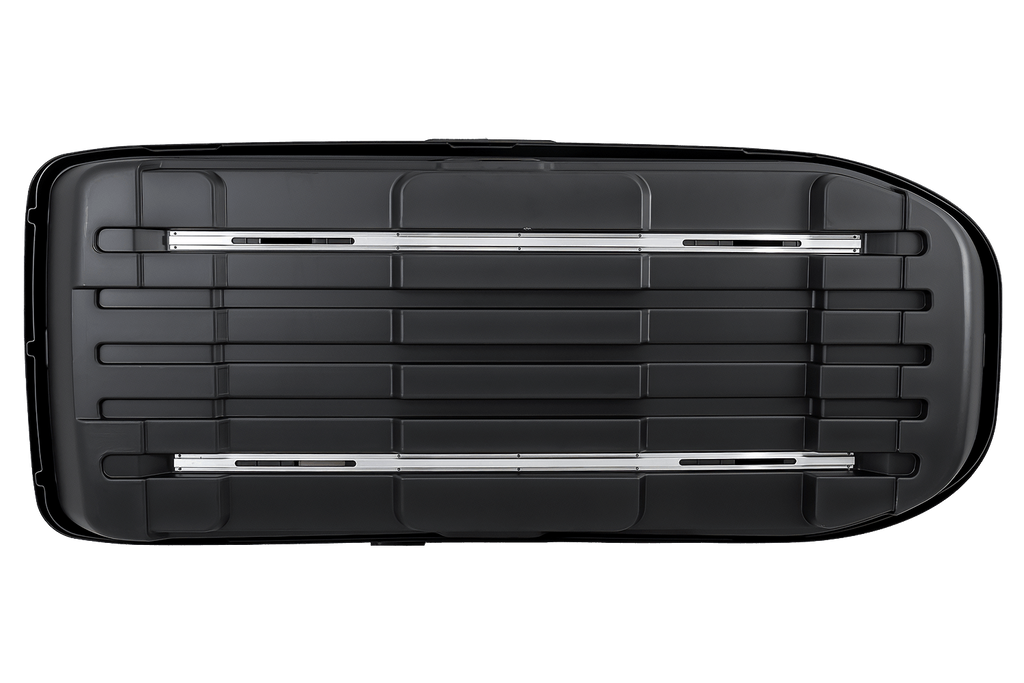 Střešní box Inter Pack Monsun PRO L, matně černý