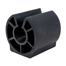 Gumová podpěra pro držáky kol Peruzzo na zadní dveře - 939 (1 ks)