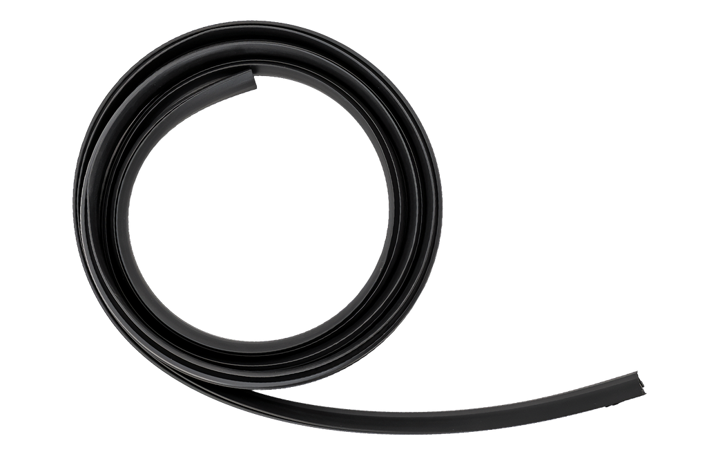 Gumový kryt/těsnění (horní) pro hliníkový nosník - G3 CL 127 cm