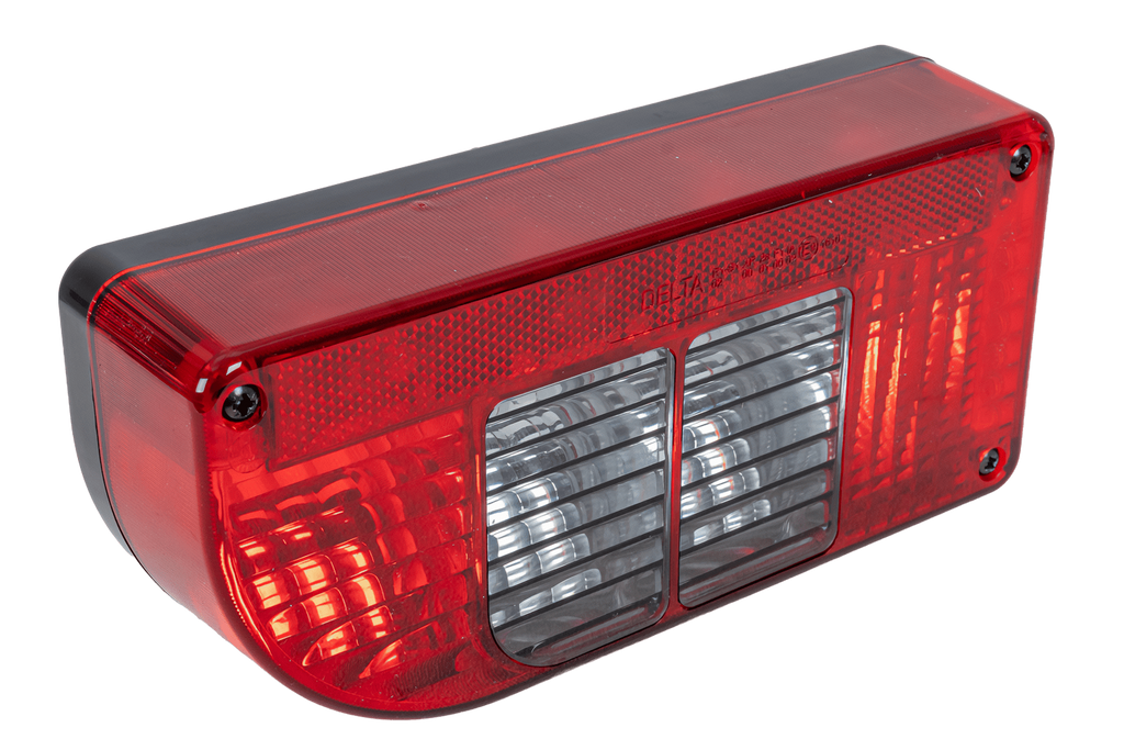 Lewa lampa do platform rowerowych Atera Strada Sport 0969922626