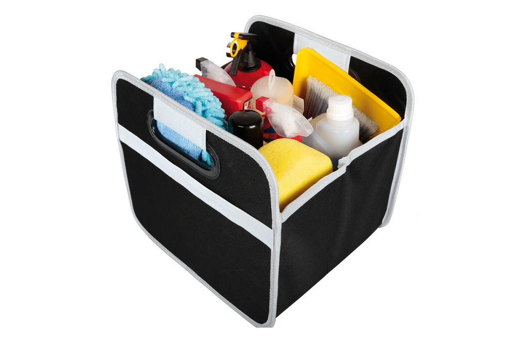 LAMPA Shop&amp;Store M nákupní košík skládací úložný kontejner 32x27cm