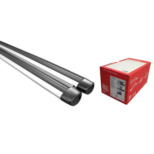 Bagażnik dachowy aluminiowy Mont Blanc AMC 5122-A46