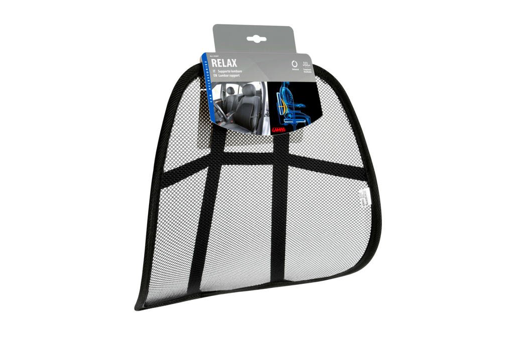 Bederní opěrka zad LAMPA Relax pro autosedačku