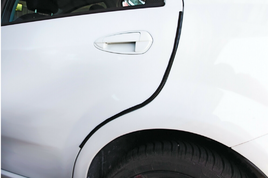 LAMPA Armoured Protector chránič hran dveří 5m černý