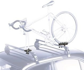 Tour Professional - Bagażnik uchwyt rowerowy za widelec