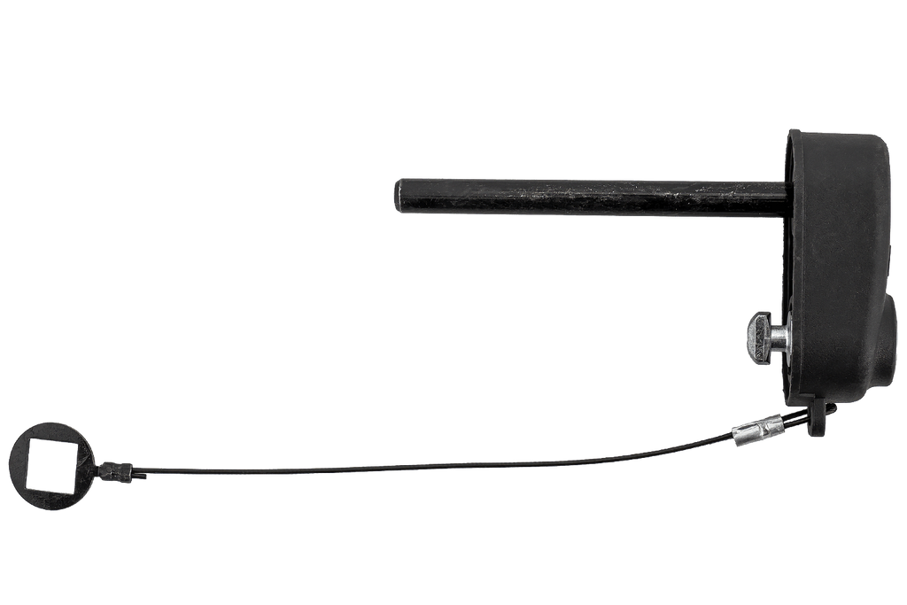 Zámek plošiny K001 - Inter Pack Viking