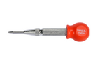 Automatický důlčík YATO YT-47161 na kov/dřevo/plasty 125 mm