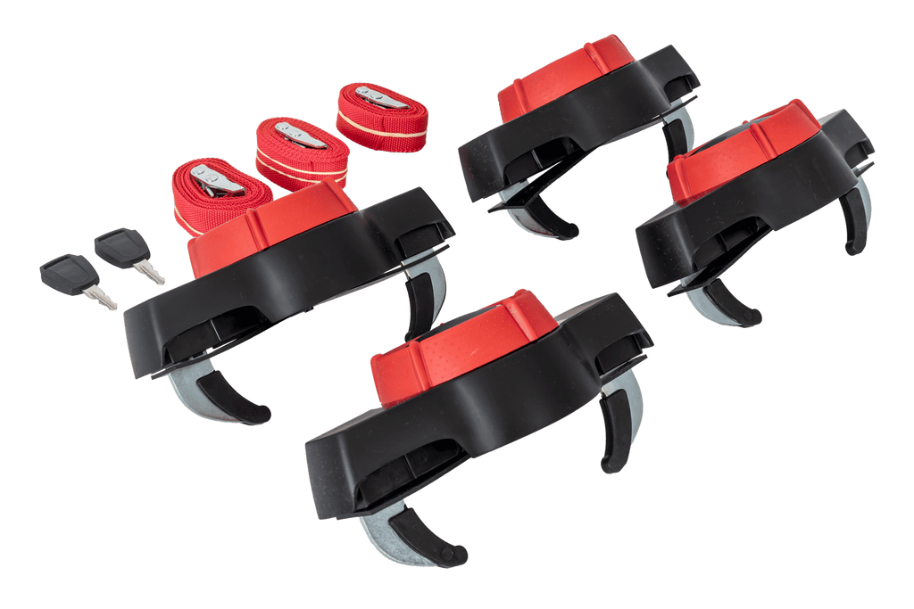 Střešní box Atera Casar L černá metalíza