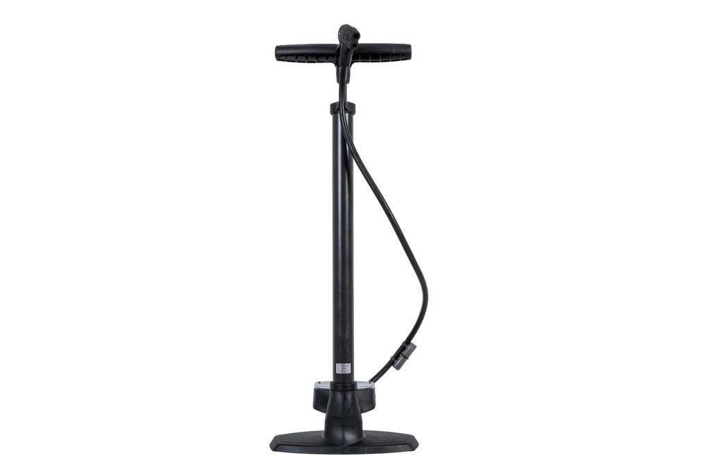 Univerzální pumpa na kolo s manometrem FISCHER 85580