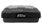 Střešní box Inter Pack Monsun PRO L, černá metalíza