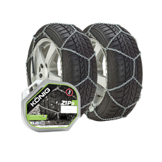 Łańcuchy śniegowe König Zip 9 gr. 103
