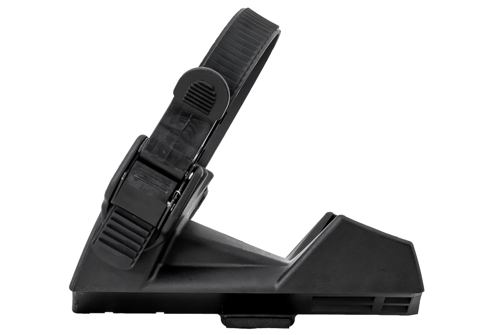 Podpěra kola (pravá) s popruhem pro upevnění kola - Atera Evo/Vario 0969994320