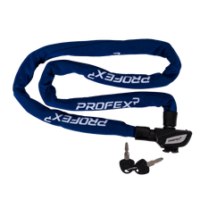 PROFEX 81659 Neo řetězový zámek na kolo 130 cm se zámkem