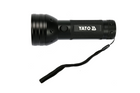Sada svítilny + ochranných brýlí YATO YT-08581 UV svítilna 51 LED