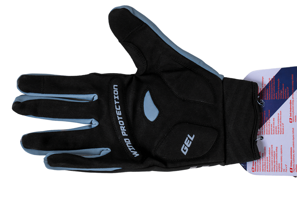 Celoobličejové cyklistické rukavice, velikost L/XL, PROFEX 92085