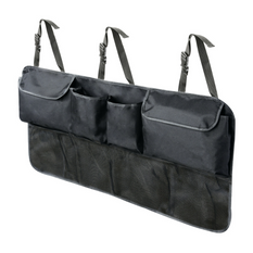 Organizér do auta LAMP Multi-Pocket DeLuxe do kufru, opěradla 88x46cm