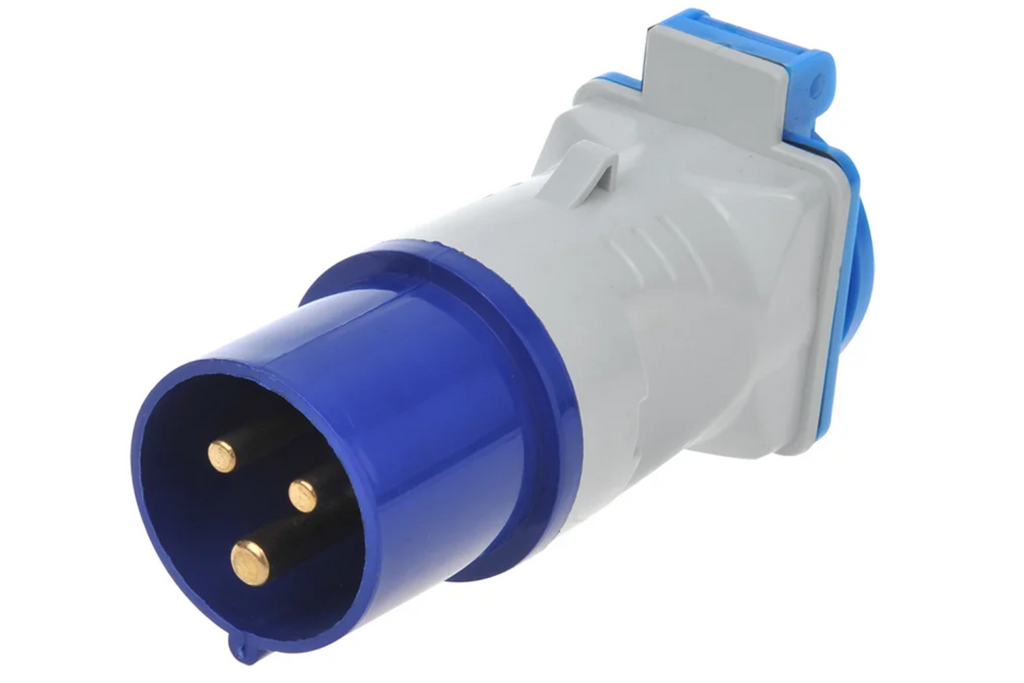 Adaptér ProPlus 373519 z CEE na uzemněnou zásuvku