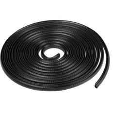 LAMPA Armoured Protector chránič hran dveří 5m černý