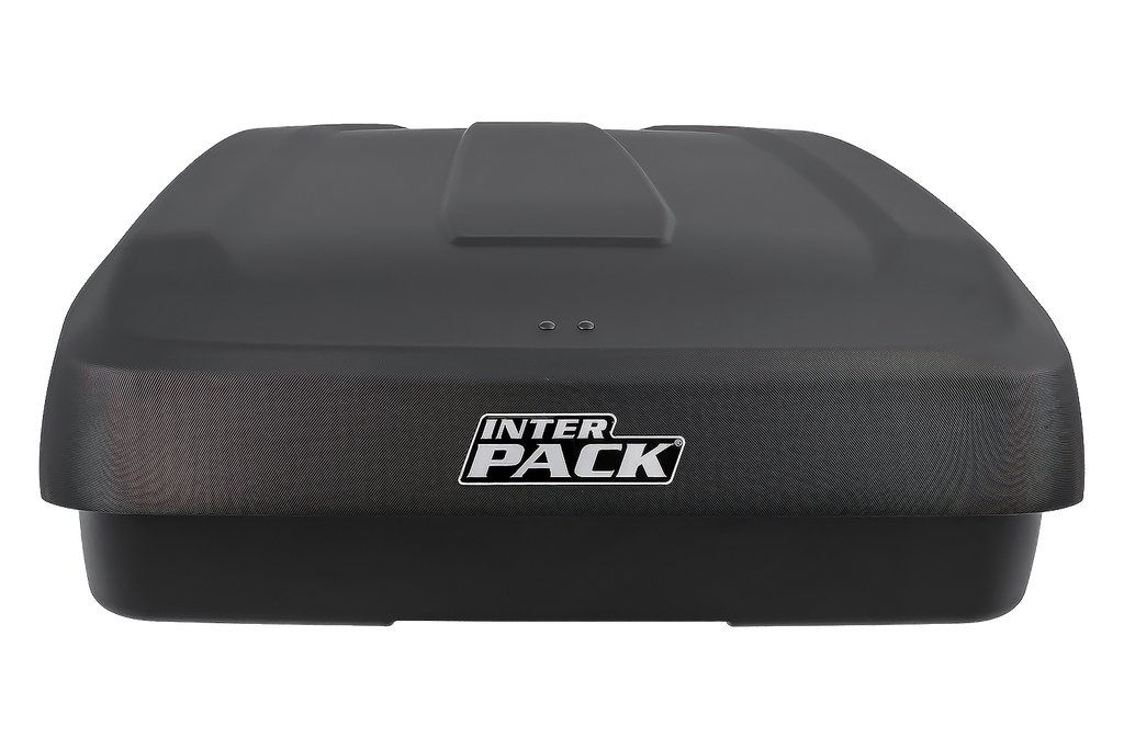 Střešní box Inter Pack Monsun L, matně černý