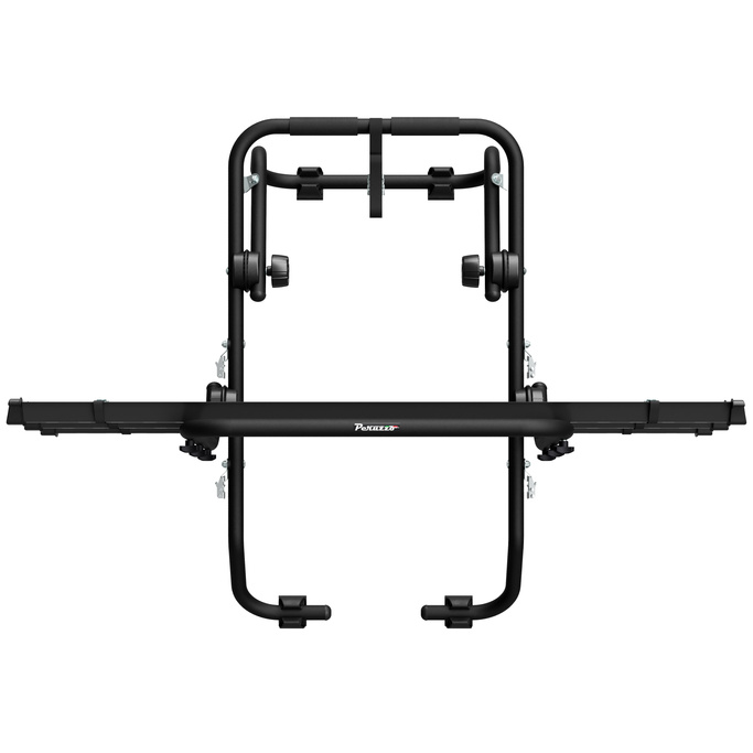 Padova 3 ocelový nosič kol na zadní dveře pro 3 kola (černý)