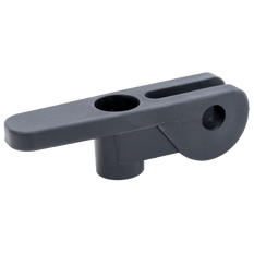 Klika s otvorem pro zámek - Inter Pack Cosmo COS04