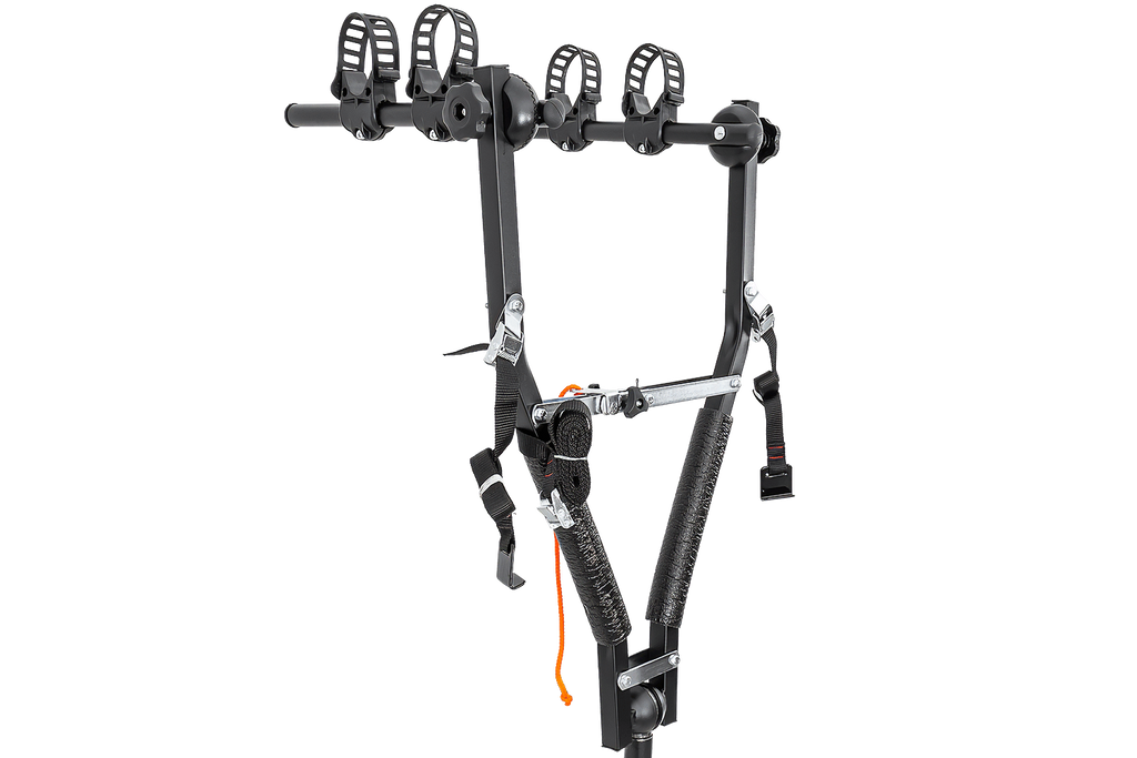 Peruzzo Cruising - Nosič kol na tažné zařízení (černý)