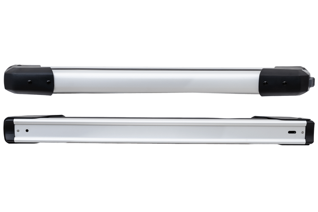 Inter Pack Frostline 4 - výsuvný hliníkový držák pro 4 páry lyží nebo 2 snowboardy