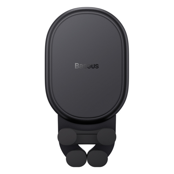 Držák telefonu do auta BASEUS Stable Gravitional s bezdrátovým nabíjením Qi 15W do větracího otvoru