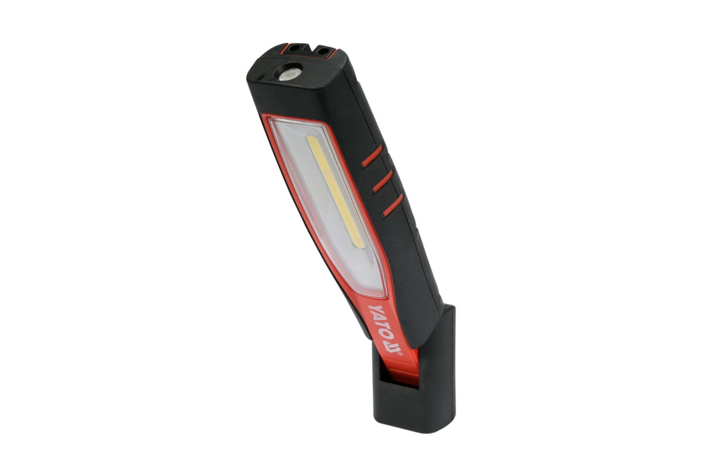 Dílenská lampa + svítilna YATO YT-08524 COB LED 1000lm