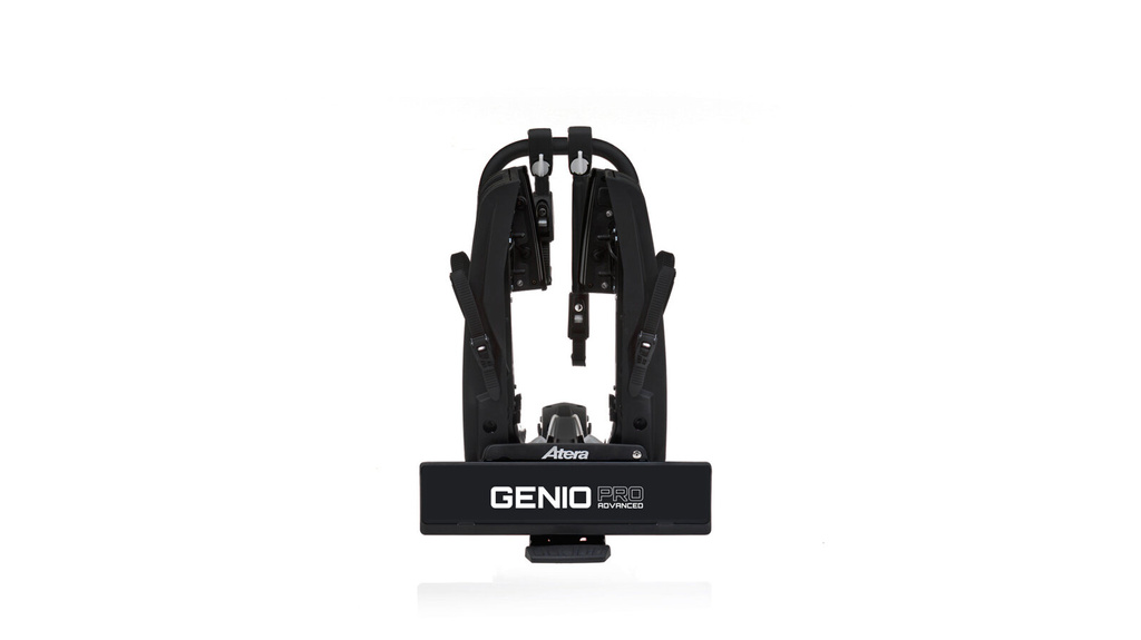 Atera Genio Pro - plošina na tažné zařízení pro 2 kola 022785 (černá)