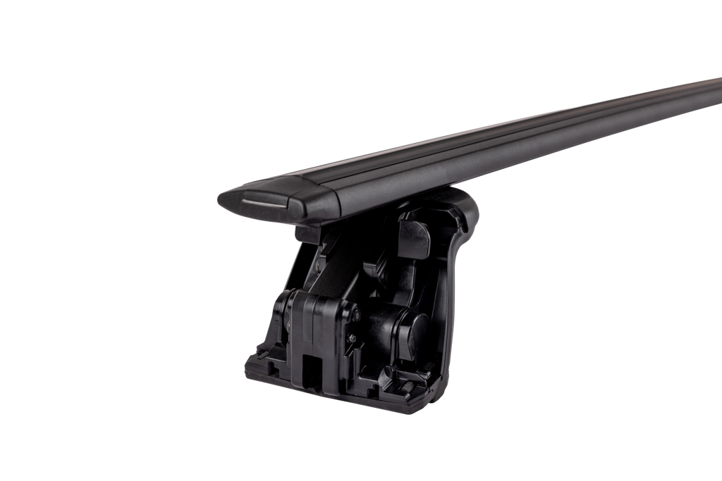 Montážní nosníky a patky Mont Blanc Furka (černé)