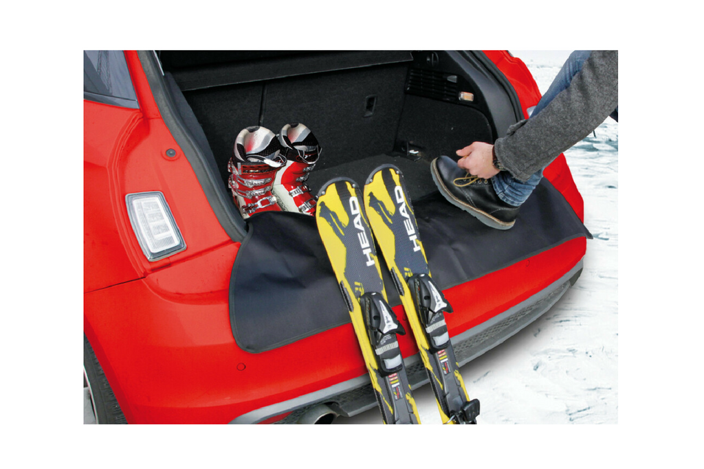 Ochranný koberec do zadního nárazníku LAMP do kufru 120x40cm