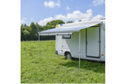 ProPlus 368300V01 přední sluneční clona pro střešní a nástěnné markýzy 330x200cm