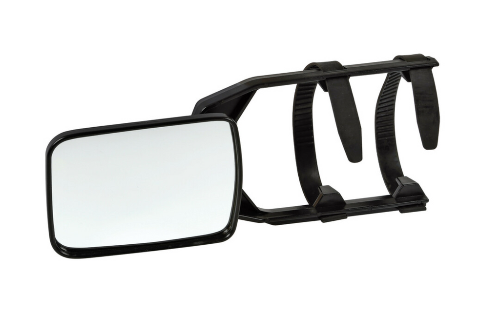 Zrcátko pro karavan 150×110 mm pro tažné zařízení přívěsu